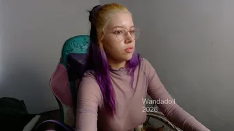 Wandadoll amateur cam - (08-24-2026)