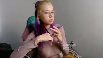 Wandadoll amateur cam - (08-24-2026)
