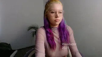 Wandadoll amateur cam - (08-24-2026)