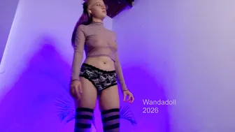 wandadoll recorded nude video 1101303