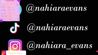 nahiara_evans_ live cam show 25-Aug-2026
