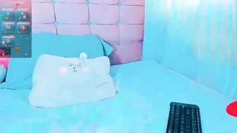 Samy_huber latex hot webcam video