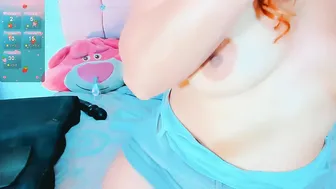 Samy_huber latex hot webcam video