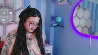 miss_evans_ recorded nude video 1101688