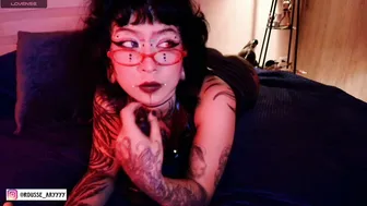 aryrousse recorded nude video 1101781