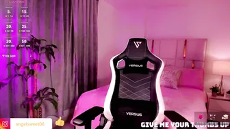 Sweett_shinexx porn cam (08/25/2026)