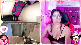 rossiegames recorded nude video 1102285