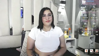 Belen_green on webcam cam show