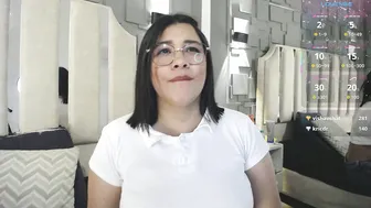 Belen_green on webcam cam show