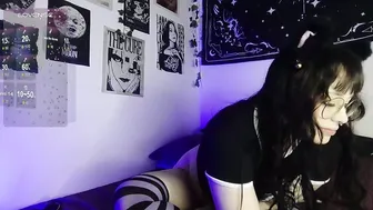 midnightkitten_ recorded nude video 1103796