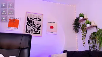 violettcastel latina cam porn video