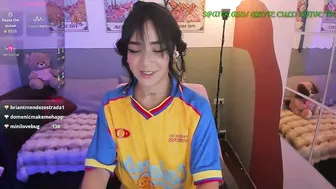 Gabrielatorres1 amateur live cam video (08/27/2026)