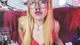 dark_nina__ recorded nude video 1105464