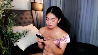 madonnajhonson recorded nude video 1105599