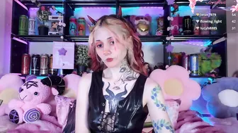 _devilbaby recorded nude video 1106410