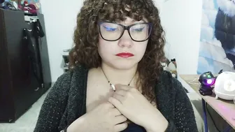 curly_greeneyed recorded nude video 1106676