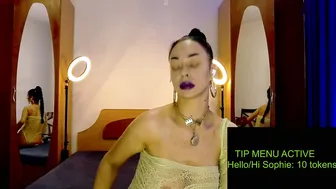 Sophierosenfeld live cam video 08-29-2026