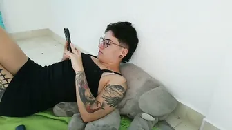 Inkedgoddess58 anal porn sex