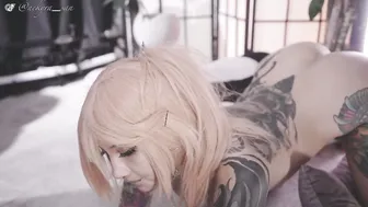 Nekyra_san live cam show porn sex