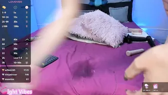 alien_universe recorded nude video 1107310