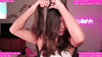 Violishh camvideo cam porn video