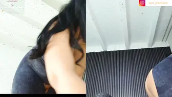 april_jhonsson ebony amateur cam video