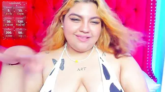 sunnyhoney_ recorded nude video 1107936