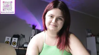 dj_celestial recorded nude video 1108093