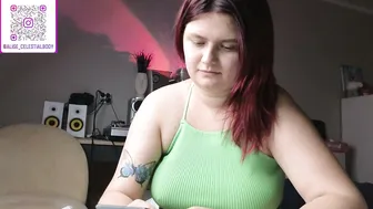 dj_celestial recorded nude video 1108093
