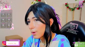 osamu_tay live cam show - 08/31/2026