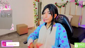 osamu_tay live cam show - 08/31/2026