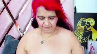 roxettemature recorded nude video 1108721