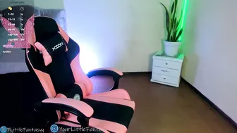 Yourlittlefantasyy chat porn video 31-Aug-26