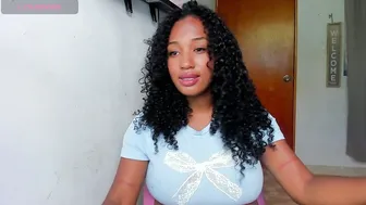 blackitybae recorded nude video 1108977