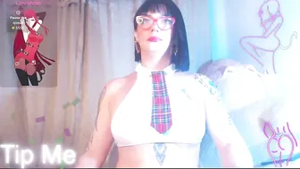 Skarleth699 ohmibod (09-01-2026)