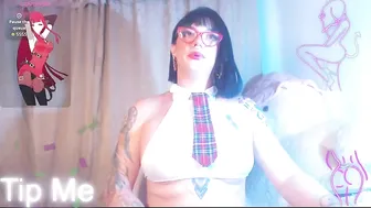 Skarleth699 ohmibod (09-01-2026)
