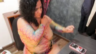 natasha_fox_bms recorded nude video 1109163