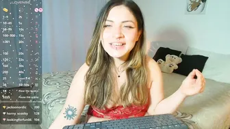 juanitablue cam girl 09/02/2026
