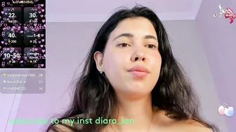 Yooleen bigass show