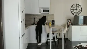 Nilliluv amateur webcam video 21 July 2025