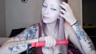 dimepiecexxx recorded nude video 111420