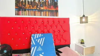 carolinacrus01 webcam sex video