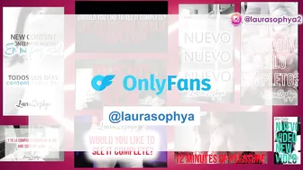 laurasophya recorded nude video 111664