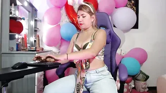 hot_sexy_bunny recorded nude video 111705