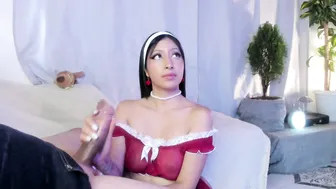issaandneron_ recorded nude video 111722