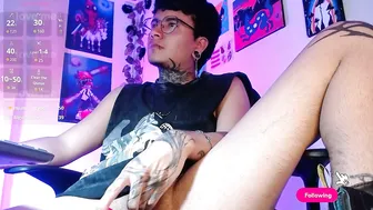 dannteftm recorded nude video 1110069