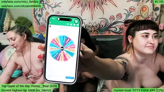 mizz_fieldss allnatural video
