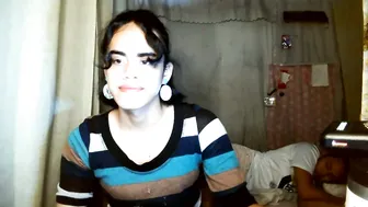 zianzamora4 recorded nude video 1110323