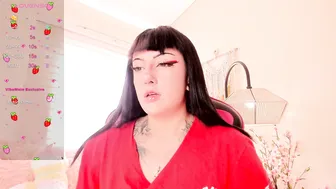 cristaal_moon_ recorded nude video 1110417