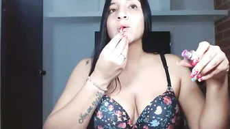 Nixi777 amateur cam video (09-03-2026)